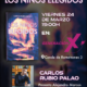 Cartel de la presentación de los niños elegidos de Carlos Rubio Palao