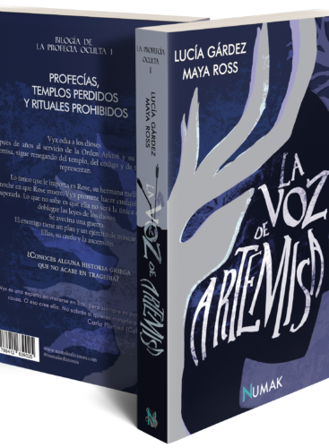 La voz de Artemisa: La profecía oculta I