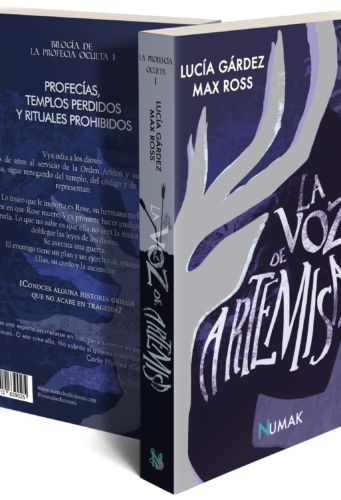 La voz de Artemisa: La profecía oculta I