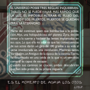 La ceguera de Zyra